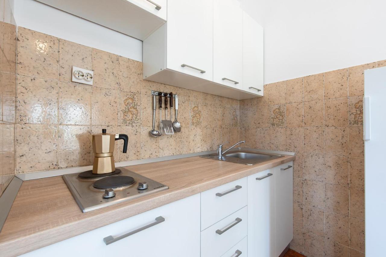 Apartment Drago *Cosy & Close To The Beach! 크르크 외부 사진